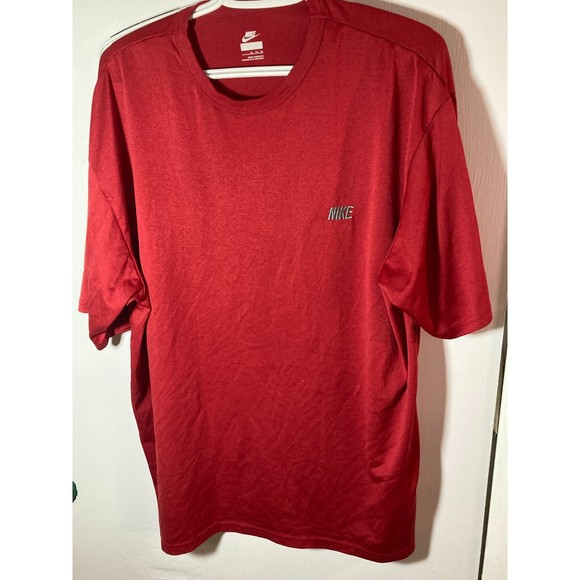 Nike Other - Nike Men's Short-Sleeve Training Shirt SIZE - XL Great Condition!